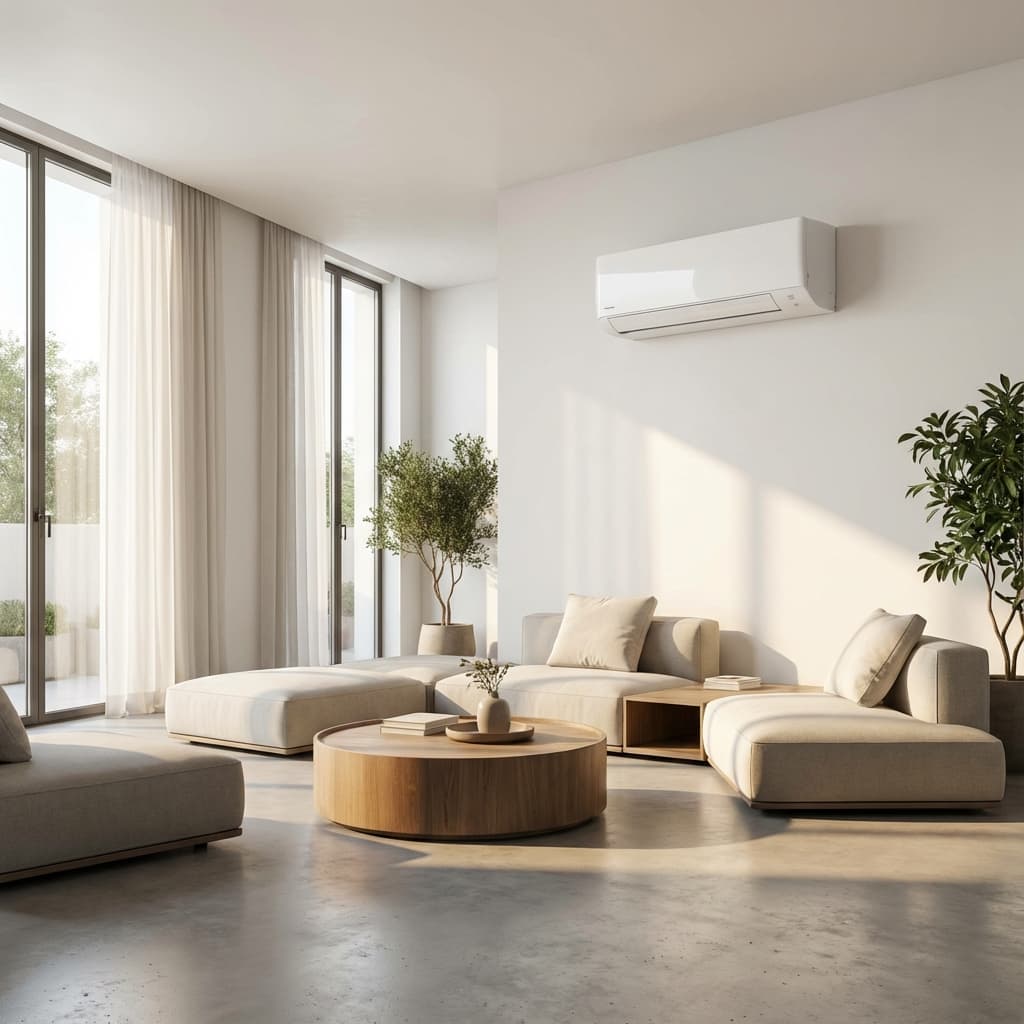 Modern klima çözümleri