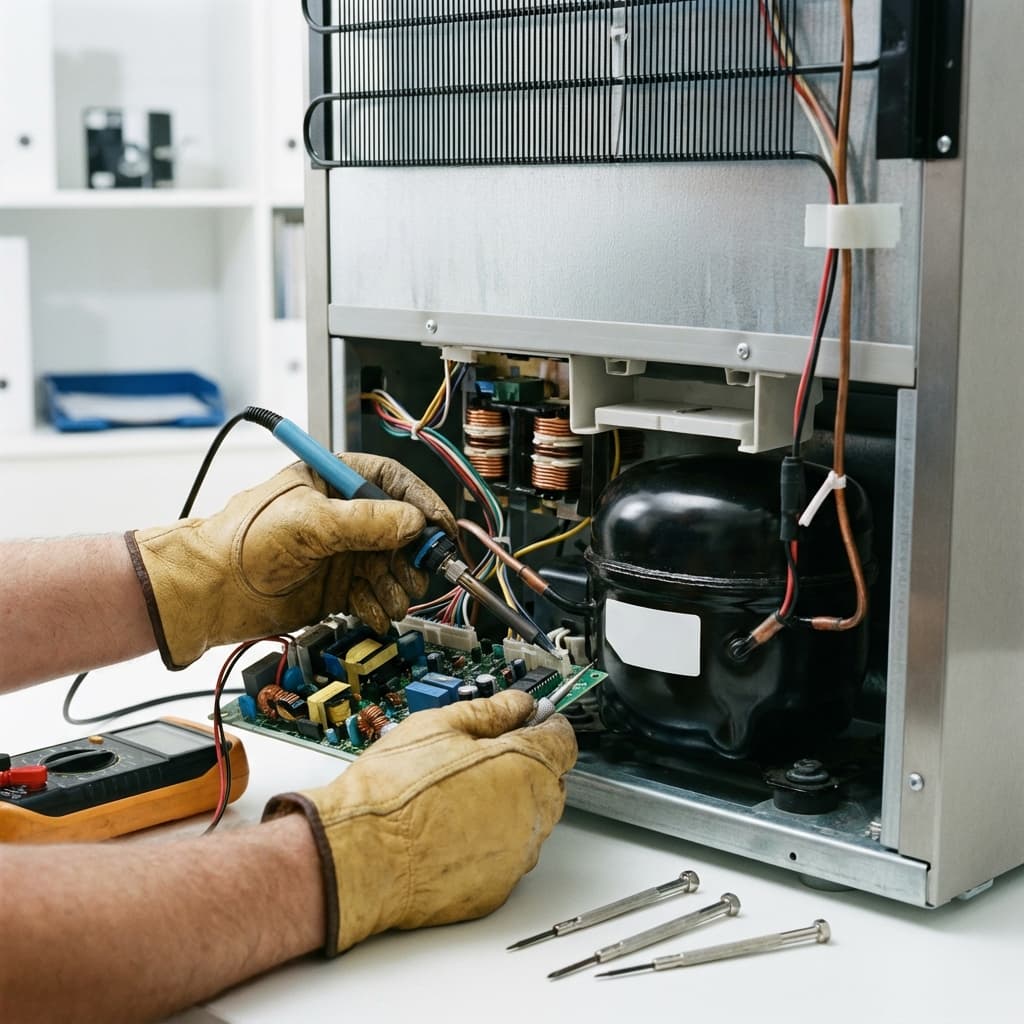 Profesyonel teknik servis